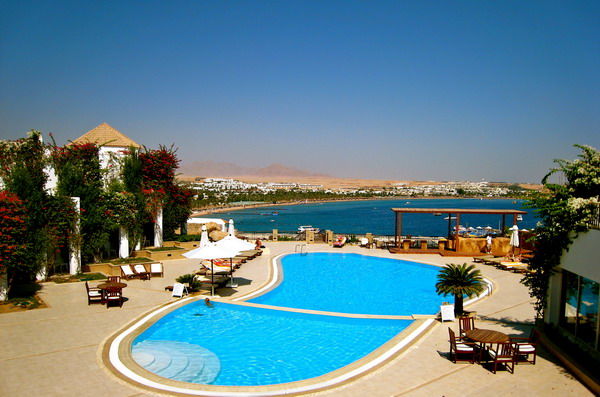 Eden Rock Hotel Namaa Bay Sharm El-Sheikh Exterior foto